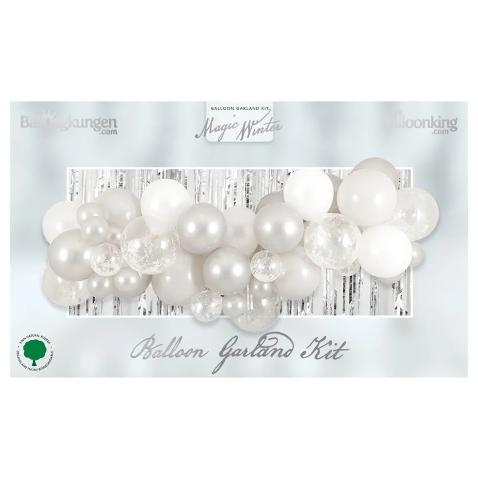 Ballonbue Magic Winter