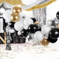 Ballonbue med Stjerner