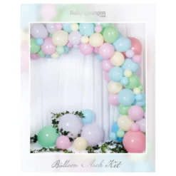 Ballonbue Pastel