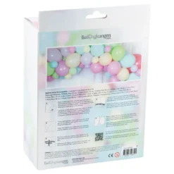 Ballonbue Pastel