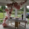 Ballonbue Rosaguld
