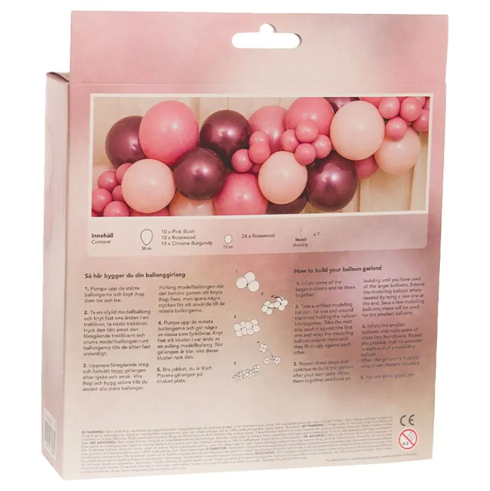 Ballonbue Rosewood