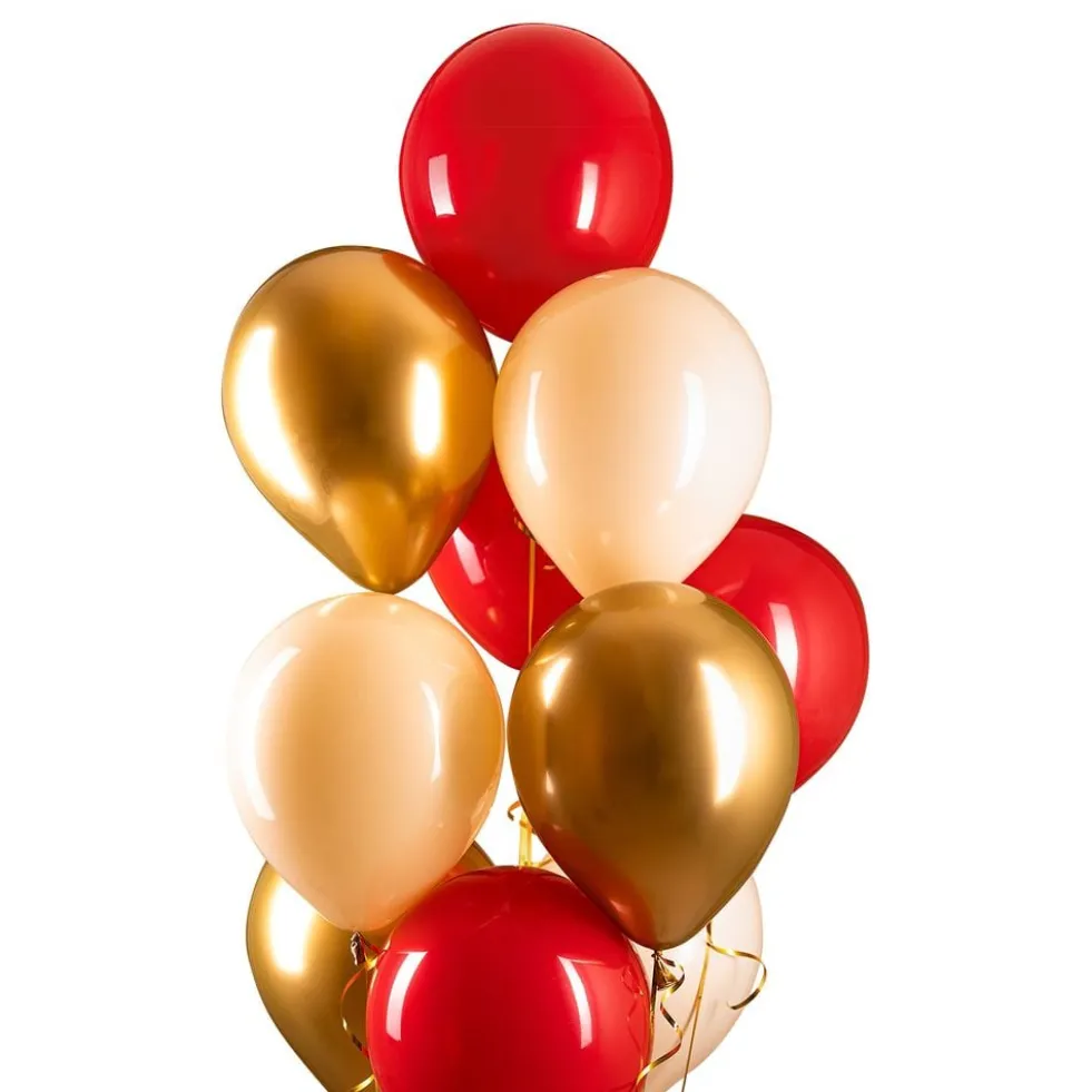 Ballonbuket Elegance