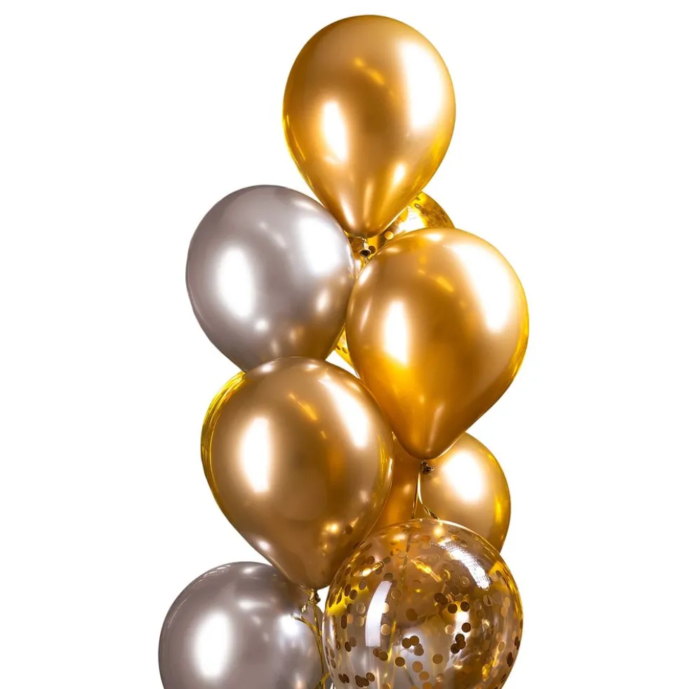 Ballonbuket Glamour