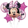 Ballonbuket Minnie Mouse