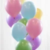 Ballonbuket Pastel
