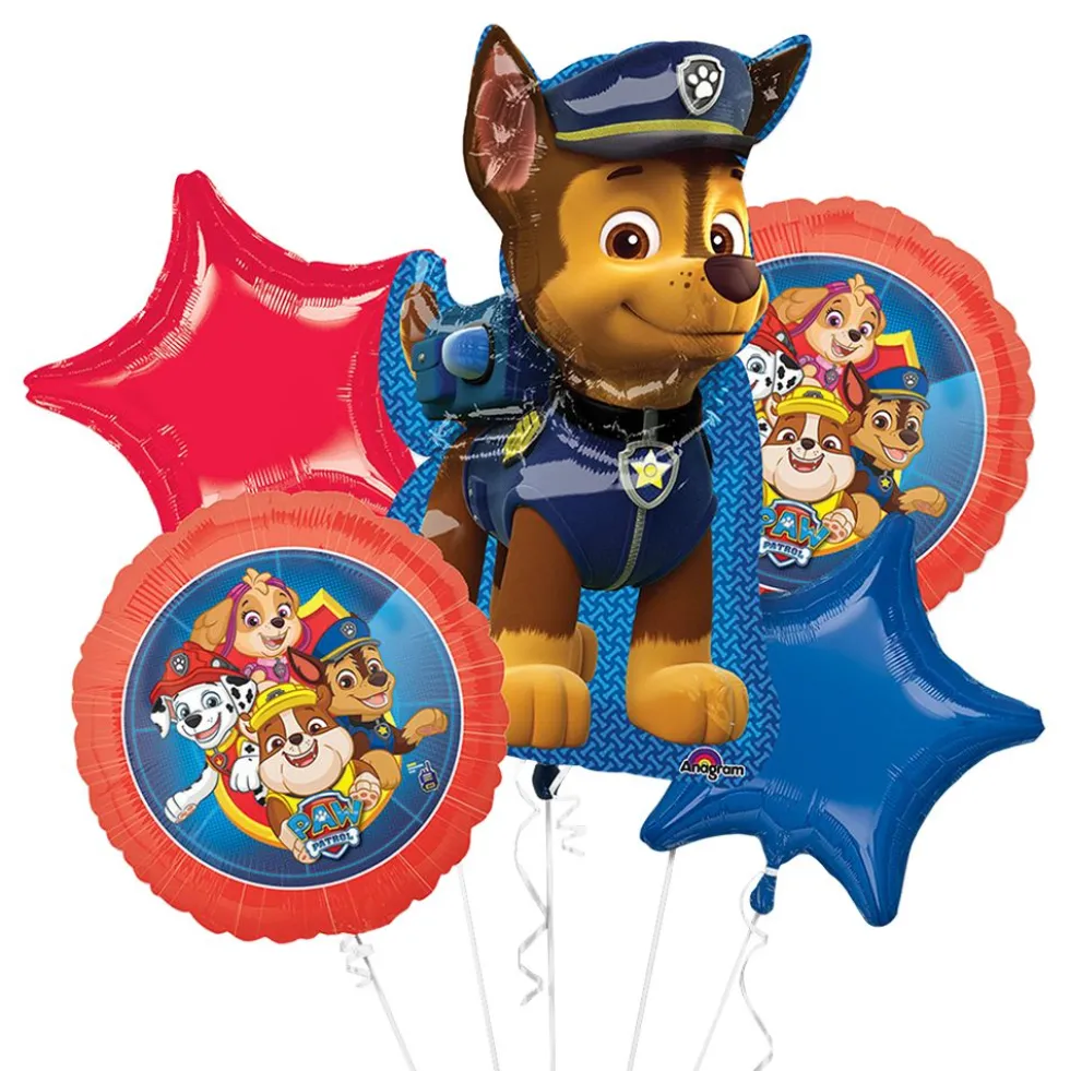 Ballonbuket Paw Patrol