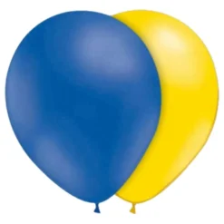 Balloncombo Blå/Gul