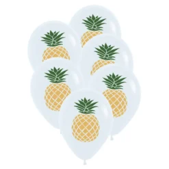 Balloner Ananas