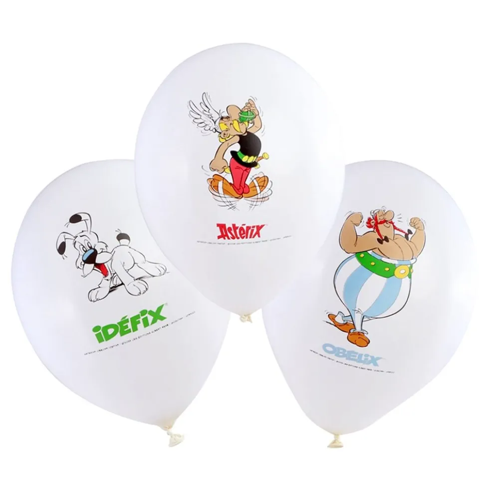 Balloner Asterix