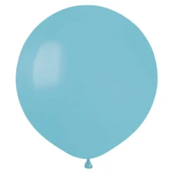 Balloner Baby Blue Runde Store