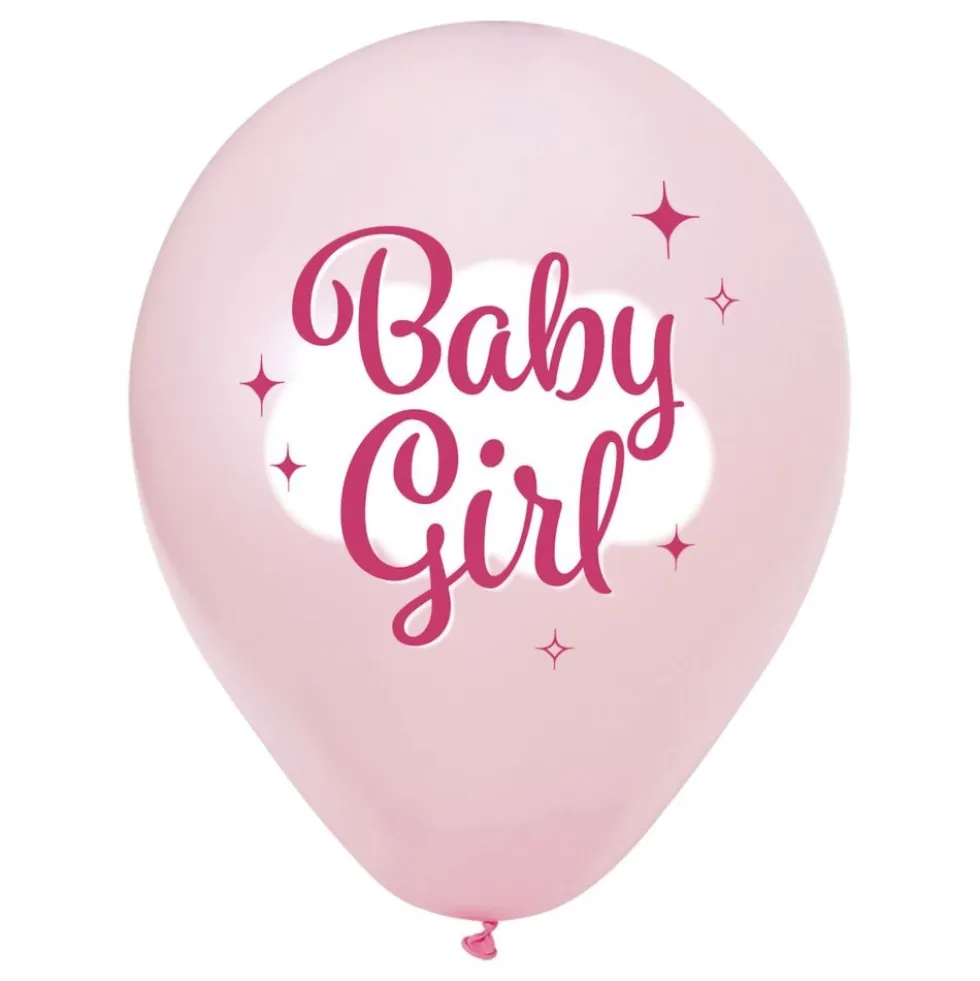 Balloner Baby Girl