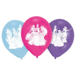 Balloner Disney Prinsesser