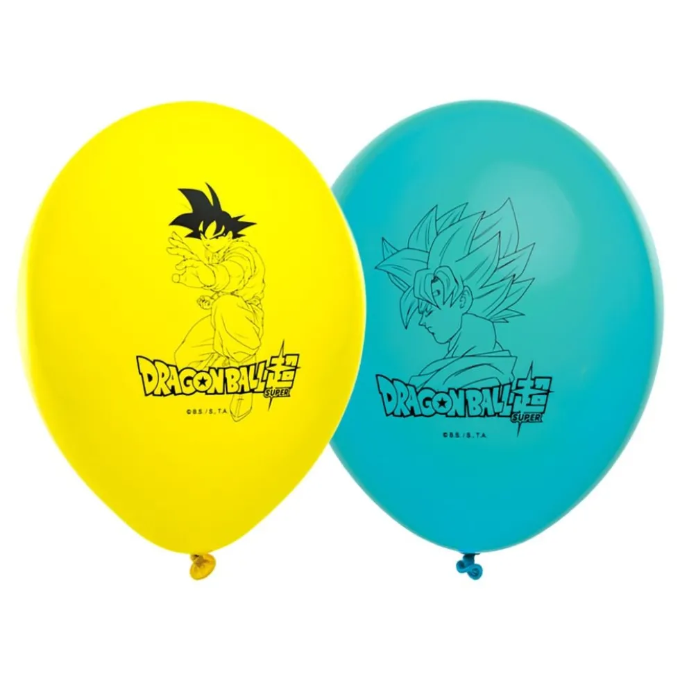 Balloner Dragon Ball Super