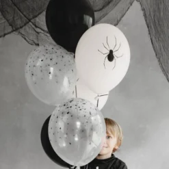 Balloner Edderkopper