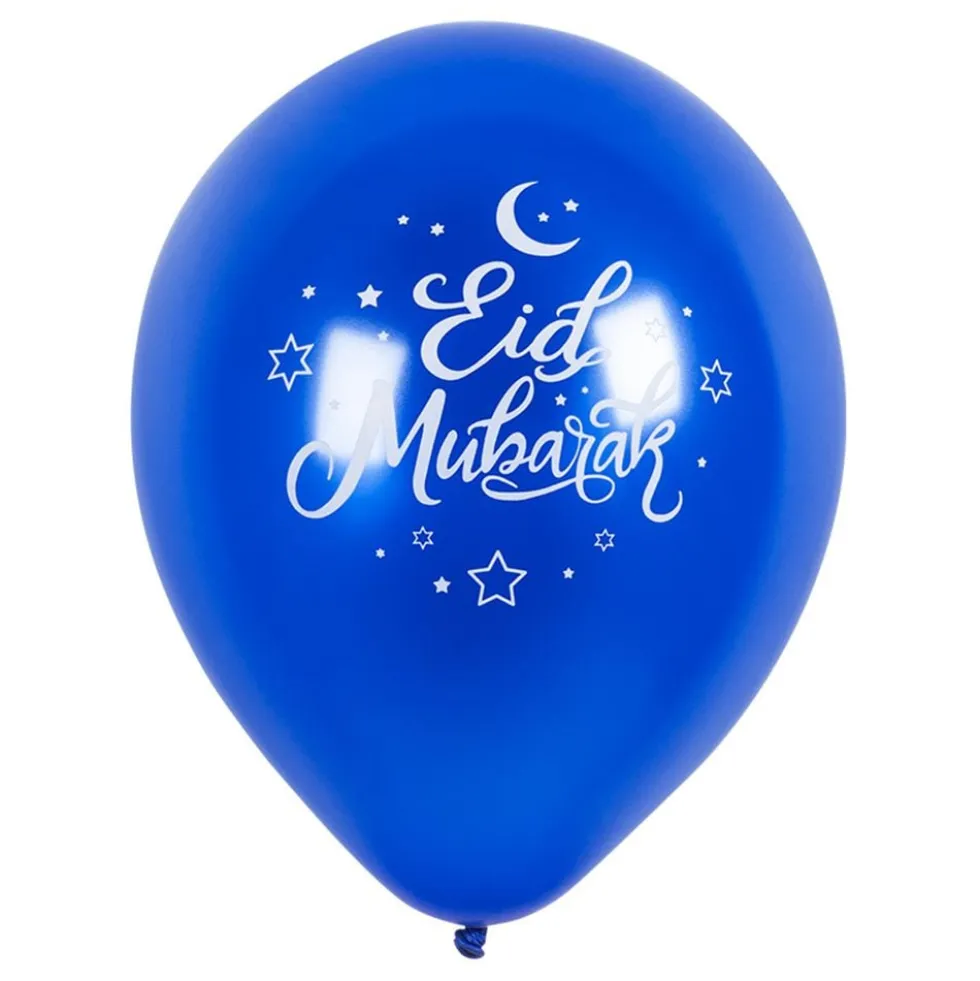 Balloner Eid Mubarak