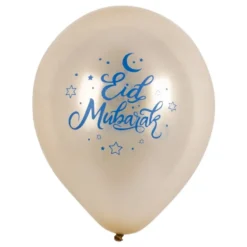 Balloner Eid Mubarak
