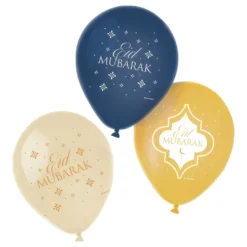 Balloner Eid Mubarak