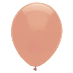 Balloner Fersken