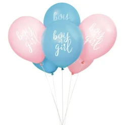 Balloner Gender Reveal Boy or Girl