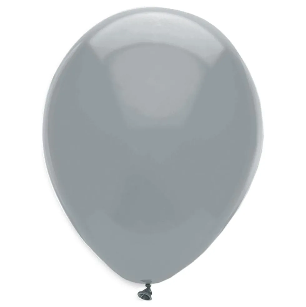 Balloner Grå