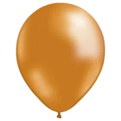 Balloner Guldmetallic