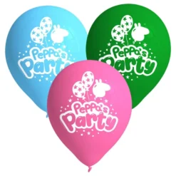 Balloner Gurli Gris™ Peppa’s Party