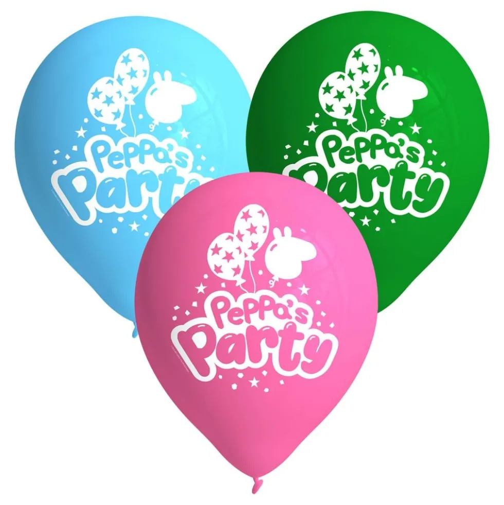 Balloner Gurli Gris™ Peppa’s Party