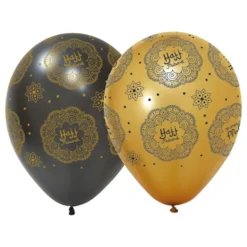 Balloner Hajj Mubarak