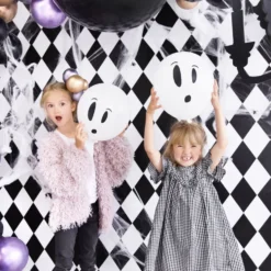 Balloner Halloween Selvlysende