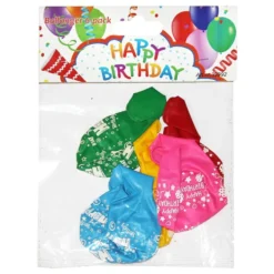 Balloner Happy Birthday