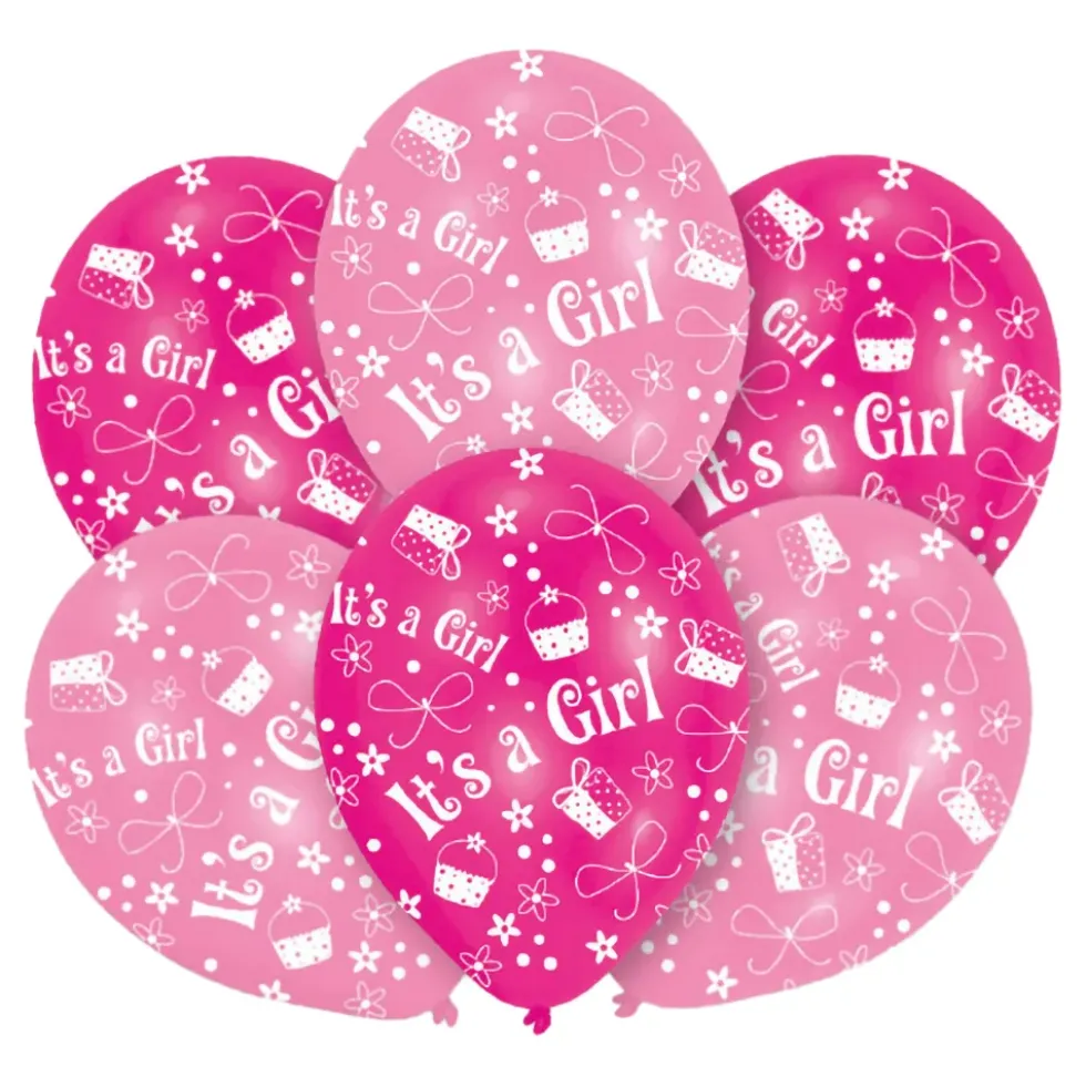 Balloner It's a Girl