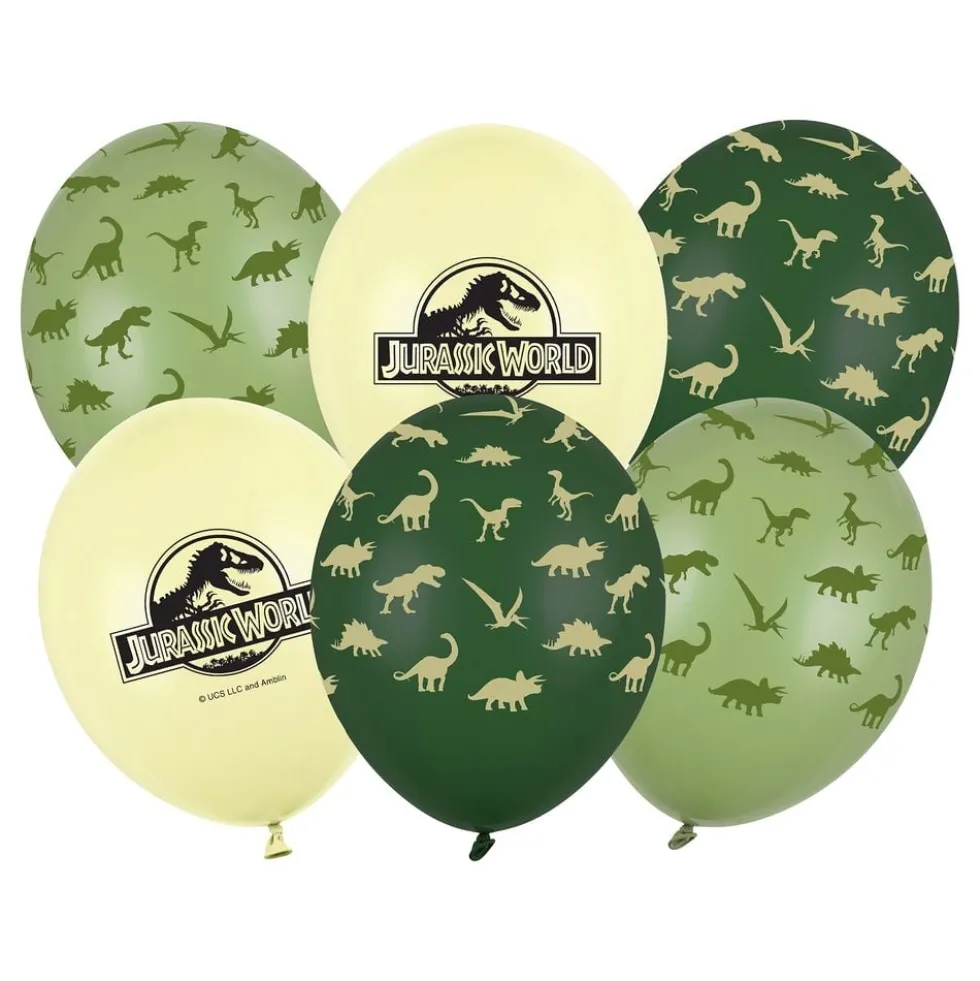 Balloner Jurassic World