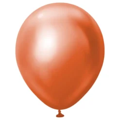 Balloner Krom Kobber