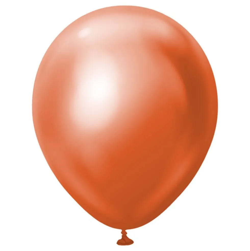 Balloner Krom Kobber