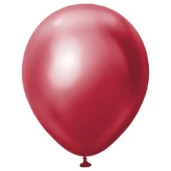 Balloner Krom Rød