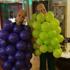 Balloner Lilla