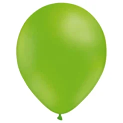 Balloner Limegrønne