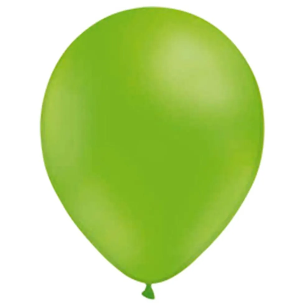 Balloner Limegrønne