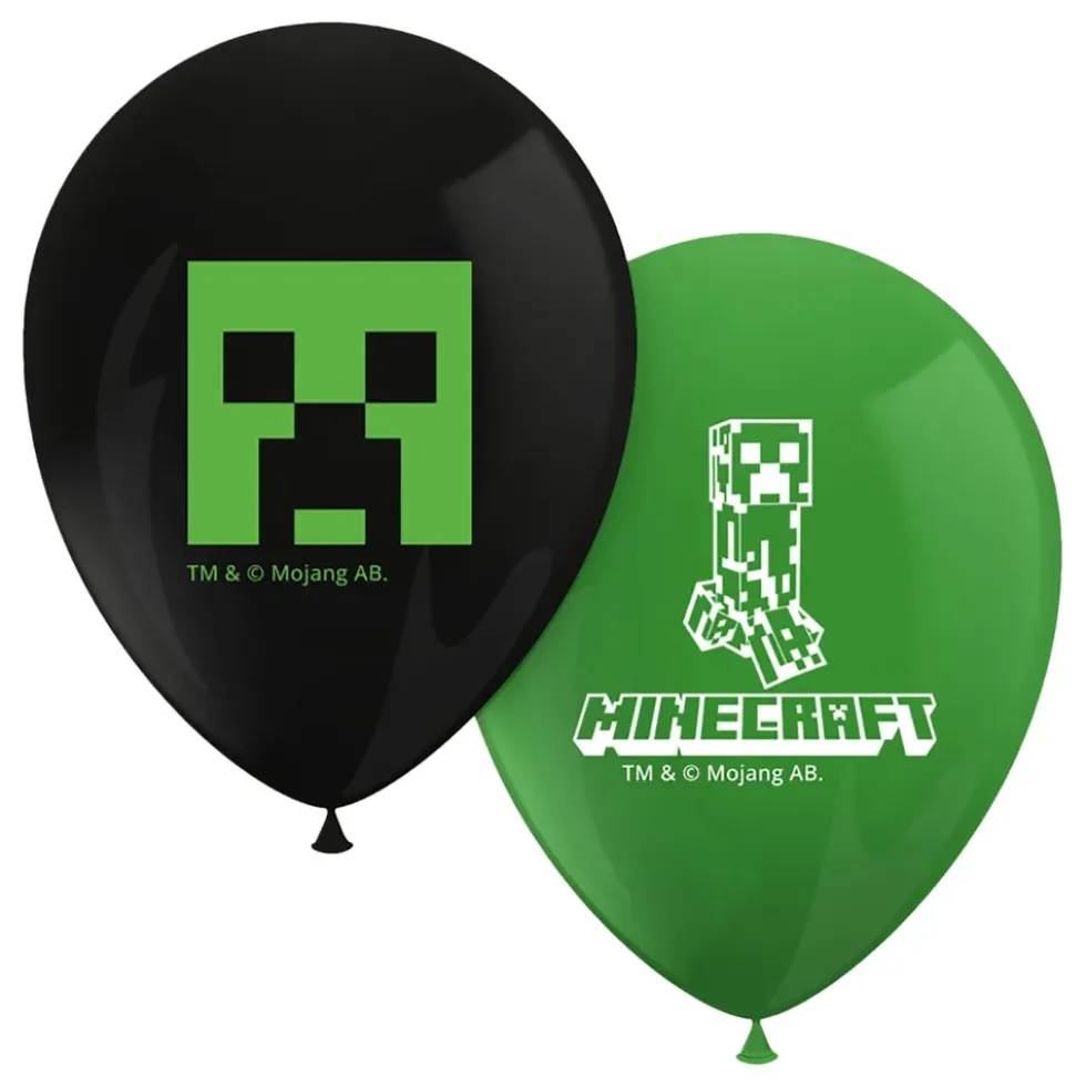 Balloner Minecraft
