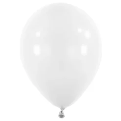 Balloner Mini Frost Hvid