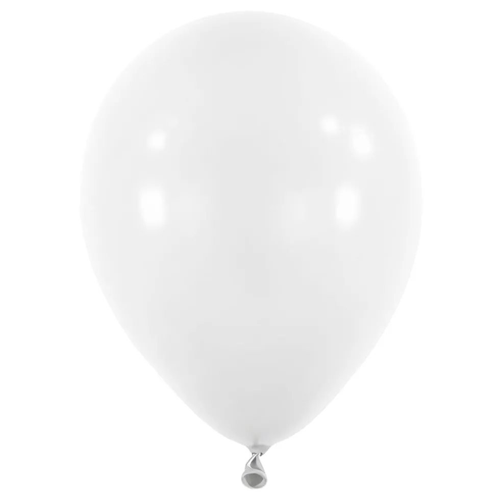 Balloner Mini Frost Hvid