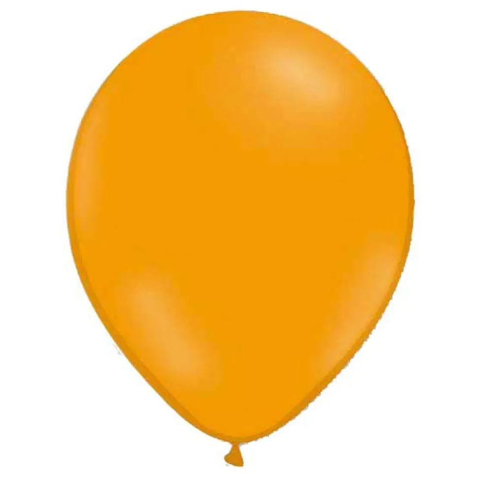 Balloner Orange