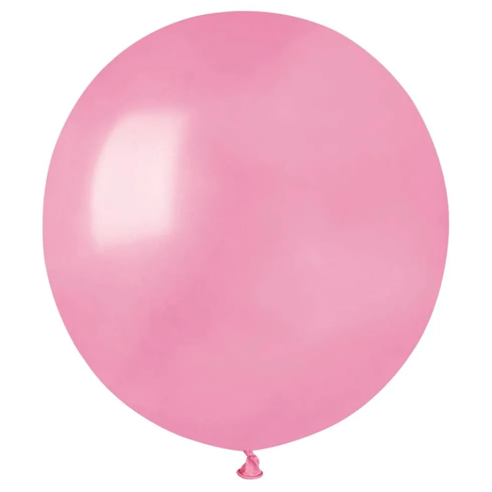 Balloner Pink Runde Store