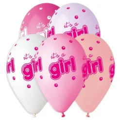 Balloner Premium It's a Girl