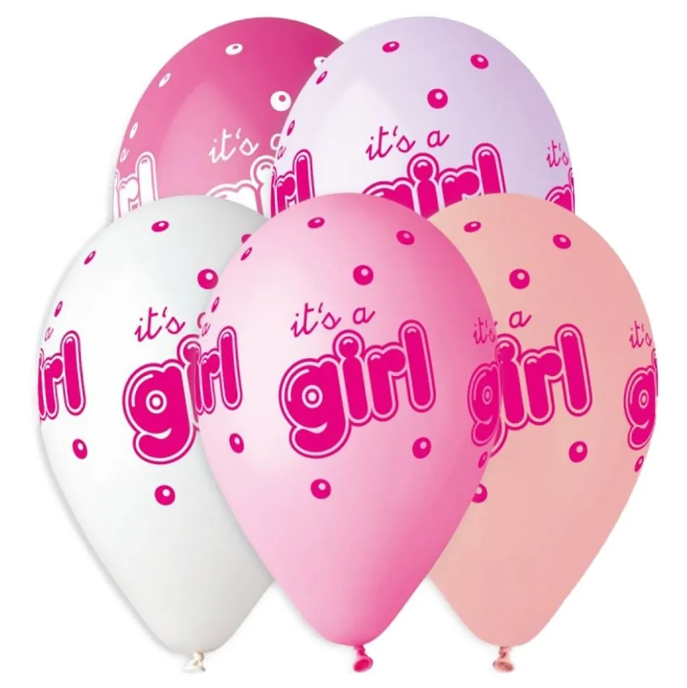 Balloner Premium It's a Girl