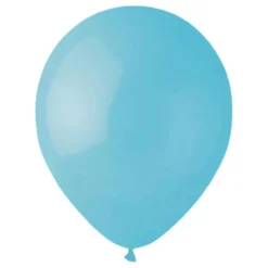 Balloner Premium Lyseblå