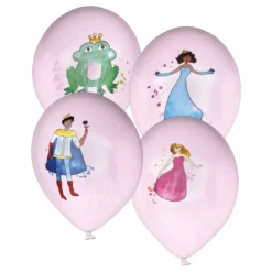 Balloner Prinsesse