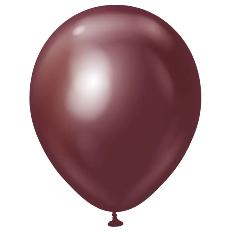 Balloner Professional Chrome Burgundy