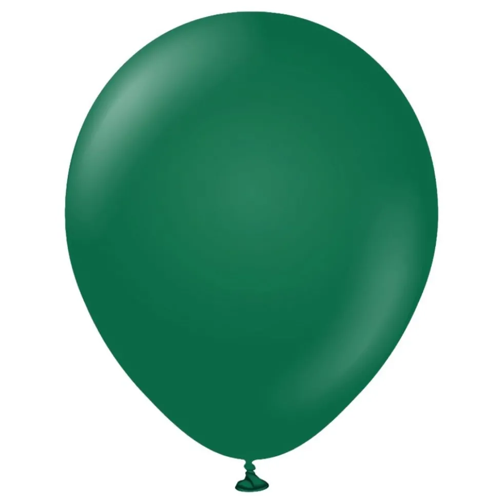 Balloner Professional Dark Green